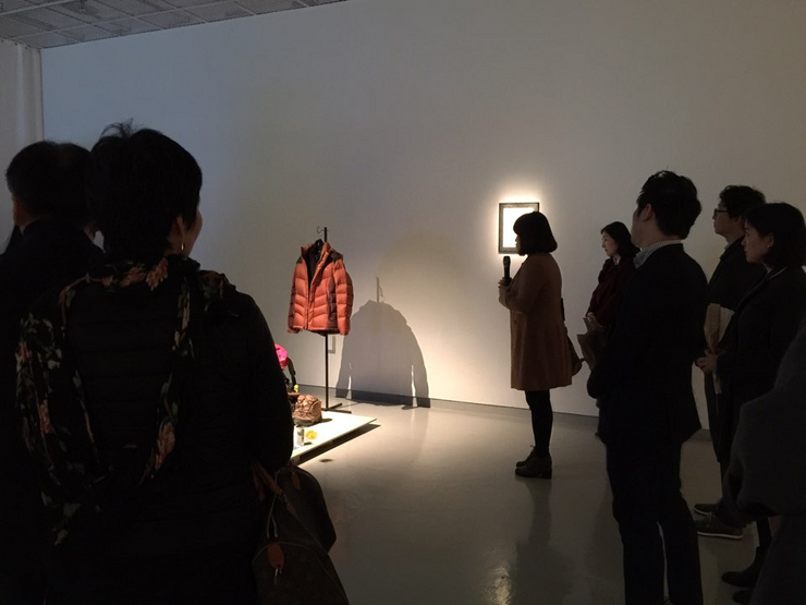 홍티아트센터 × 클레이아크김해미술관 교류전 이미지