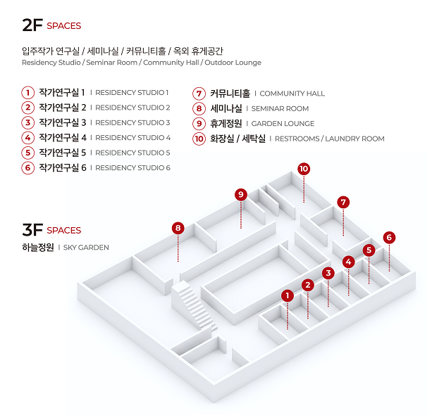2층 플로어맵